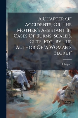 A Chapter Of Accidents, Or, The Mother's Assistant In Cases Of Burns, Scalds, Cuts, Etc., By The Author Of 'a Woman's Secret' by Chapter
