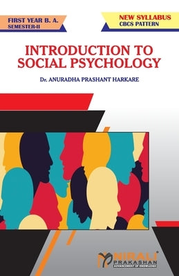 Introduction to Social Psychology by Harkare, Anuradha Prashant