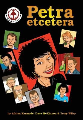 Petra etcetera by Kermode, Adrian