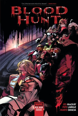 Blood Hunt: Red Band by MacKay, Jed