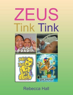 Zeus Tink Tink by Hall, Rebecca