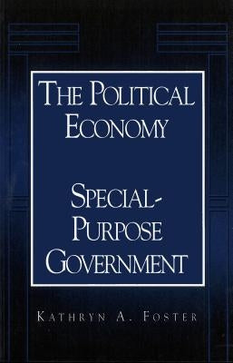 American Governance and Public Policy series by Foster, Kathryn A.