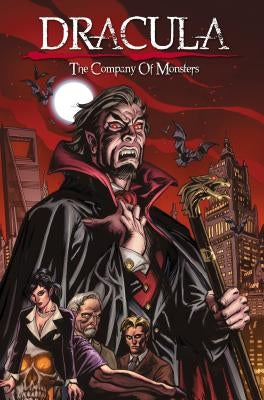 Dracula: The Company of Monsters Vol. 1 by Busiek, Kurt