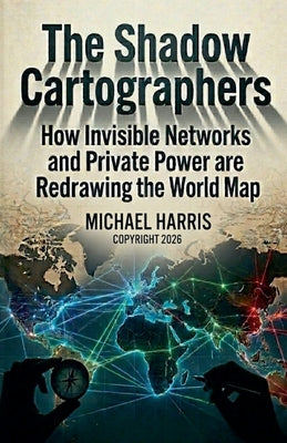 The Shadow Cartographers by Harris, Michael