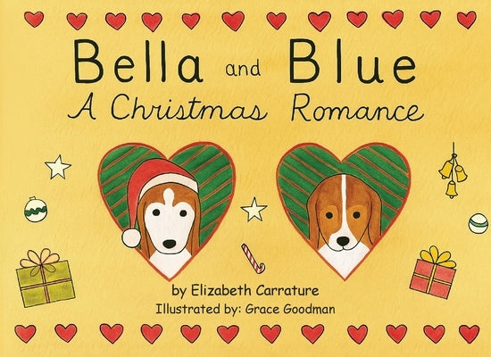 Bella and Blue: A Christmas Romance by G. Carrature, Elizabeth