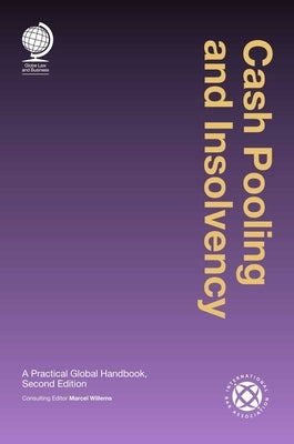 Cash Pooling and Insolvency by Willems, Marcel