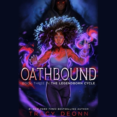 Oathbound by Deonn, Tracy