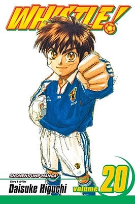 Whistle!, Vol. 20, 20 [With Sticker] by Higuchi, Daisuke