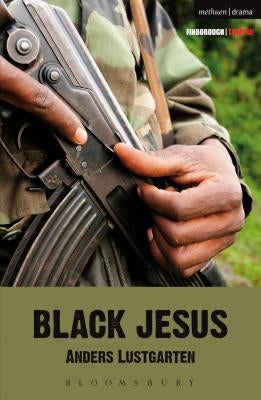 Black Jesus by Lustgarten, Anders