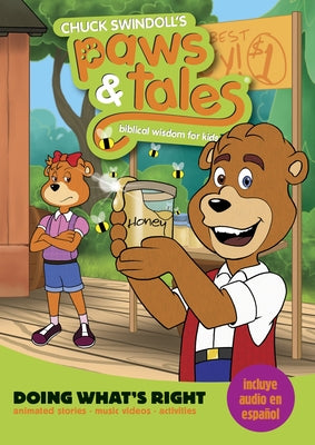 Doing What's Right: Biblical Wisdom for Kids by Providential Pictures