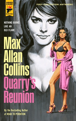 Quarry's Reunion by Collins, Max Allan