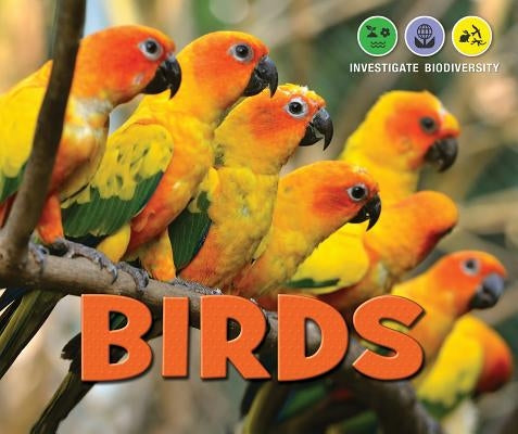 Birds by Niver, Heather Moore