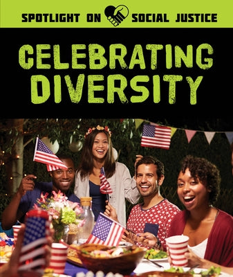 Celebrating Diversity by Morlock, Rachael
