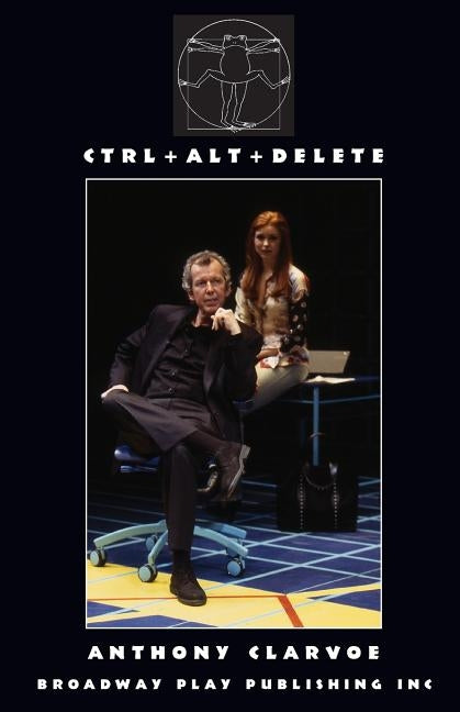 Ctrl + Alt + Del by Clarvoe, Anthony