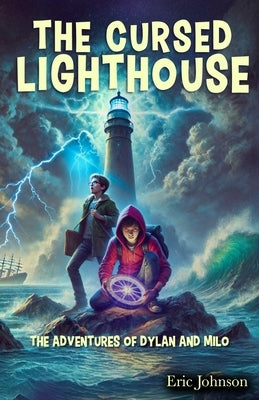 The Curse Lighthouse by Johnson, Eric