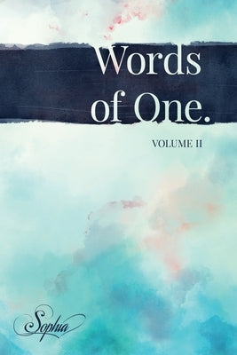 Words of One: Volume II by Beelow, Dustin