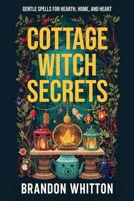Cottage Witch Secrets: Gentle Spells for Hearth, Home, and Heart by Whitton, Brandon
