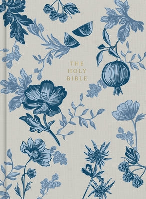 CSB Women's Study Bible, Hosanna Revival Edition, Cloth Over Board by Dan Laing, Stefana
