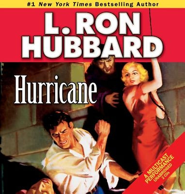 Hurricane by Hubbard, L. Ron