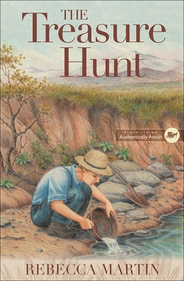 The Treasure Hunt by Martin, Rebecca