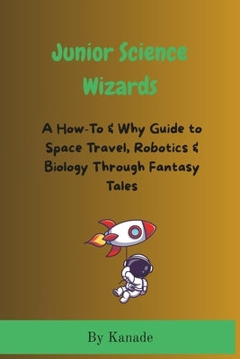 Junior Science Wizards: A How-To & Why Guide to Space Travel, Robotics & Biology Through Fantasy Tales by Kanade, Vijay