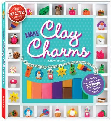 Make Clay Charms by Klutz