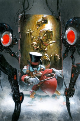 Uncle Scrooge: Earth's Mightiest Duck by Aaron, Jason