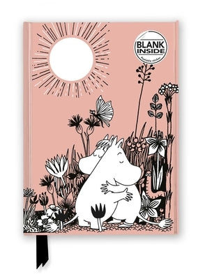 Moomin Love (Foiled Blank Journal) by Flame Tree Studio