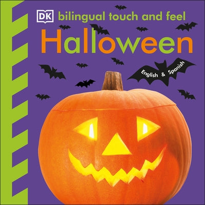 Bilingual Baby Touch and Feel: Halloween by DK
