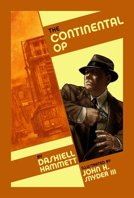The Continental Op by Hammett, Dashiell