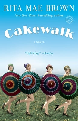 Cakewalk by Brown, Rita Mae