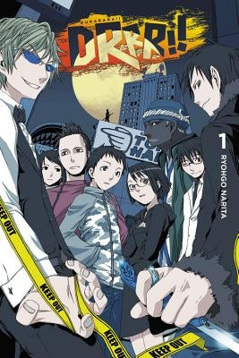 Durarara!!, Vol. 1 (Light Novel) by Narita, Ryohgo