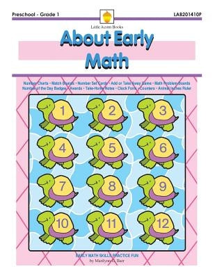About Early Math: Early Math Skills Practice Fun by Barr, Marilynn G.