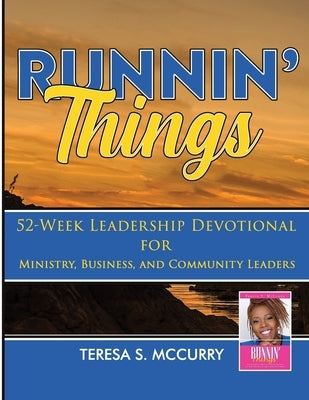 52-Week Leadership Devotional by McCurry, Teresa S.