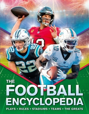 The Kingfisher Football Encyclopedia: A Detailed Guide to America's Favorite Sport by Williamson, Alicia