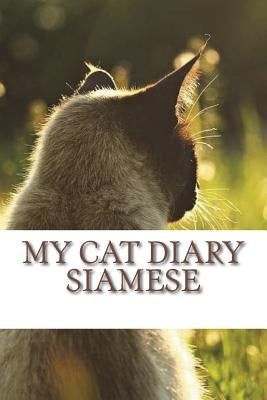 My cat diary: Siamese by Young, Steffi