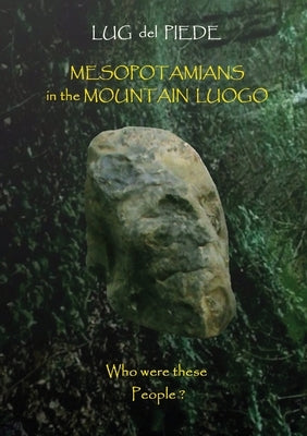 Mesopotamians in the mountain luogo by Piede, Lug del