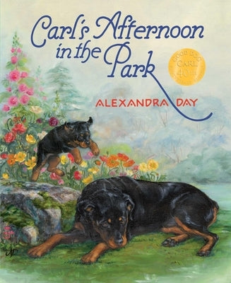 Carl's Afternoon in the Park 40th Anniversary Edition by Day, Alexandra