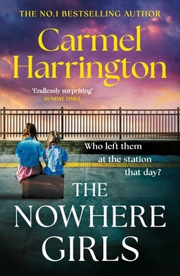 The Nowhere Girls by Harrington, Carmel