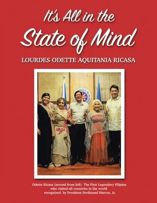 It's All in the State of Mind by Ricasa, Lourdes Odette Aquitania