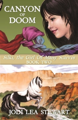 Canyon of Doom by Stewart, Jodi Lea
