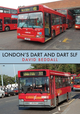 London's Dart and Dart Slf by Beddall, David