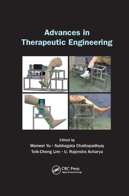 Advances in Therapeutic Engineering by Yu, Wenwei