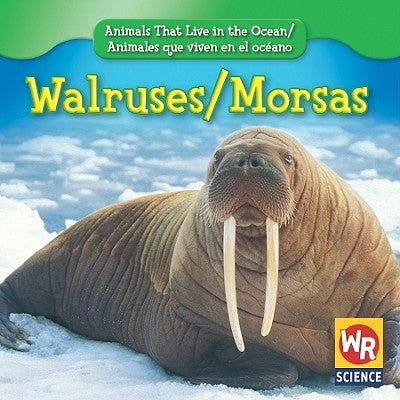 Walruses / Morsas by Weber, Valerie J.
