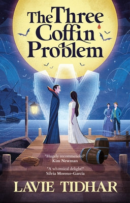 The Three Coffin Problem by Tidhar, Lavie