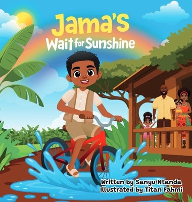 Jama's Wait for Sunshine by Ntanda, Sanyu