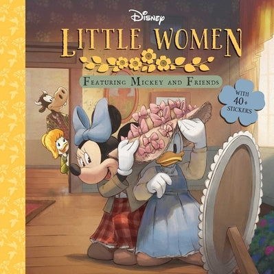 Disney Minnie Mouse: Little Women by Baranowski, Grace