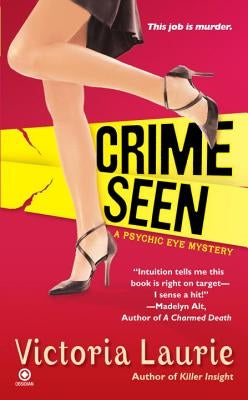 Crime Seen by Laurie, Victoria
