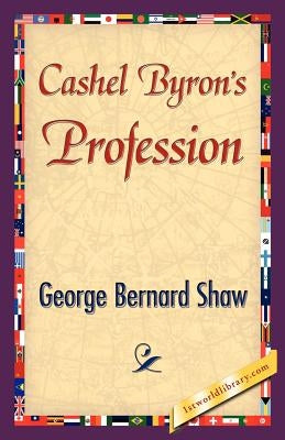 Cashel Byron's Profession by Shaw, George Bernard