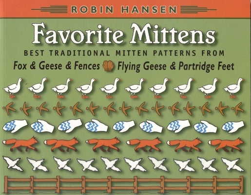 Favorite Mittens by Hansen, Robin